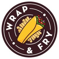 Wrap and Fry logo